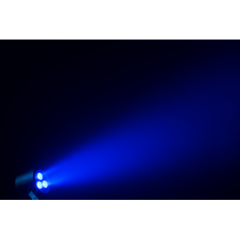 Prolights FLATPAR3Q - PAR LED RGBA/FC 3x8W, conexiune laterală, IP44, 25 W, recepție IR, 25° #10