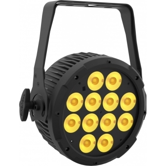 Prolights LumiPar 12UQPro - PAR LED/ Lumină wash 12x8W RGBW / FC super-subțire, 16°, IP44 #2