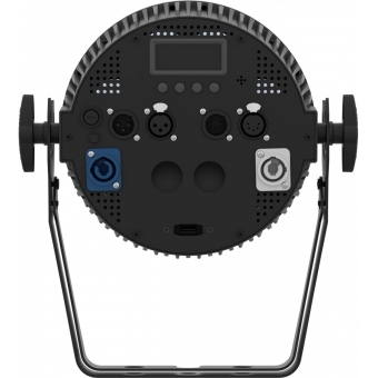 Prolights LumiPar 12UQPro - PAR LED/ Lumină wash 12x8W RGBW / FC super-subțire, 16°, IP44 #10