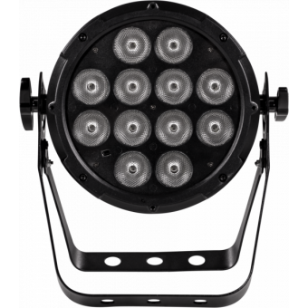 Prolights LumiPar 12UAW - PAR LED alb cu putere mare 12x8W CW, reglabil 16°, IP44 #2