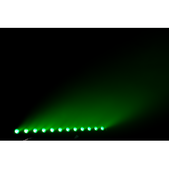 Prolights LUMIPIX12UQ - 12x8W RGBW/FC LED bar, section control, 3p+powerCON, 19° beam, IP20, 71W, 3,3 kg #8