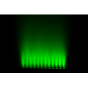 Prolights LUMIPIX12UQ - 12x8W RGBW/FC LED bar, section control, 3p+powerCON, 19° beam, IP20, 71W, 3,3 kg #9