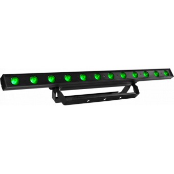 Prolights LumiPix 12UQPRO- Bara LED cu eficiență înaltă RGBW / FC de 12x8W, 19° beam, IP20