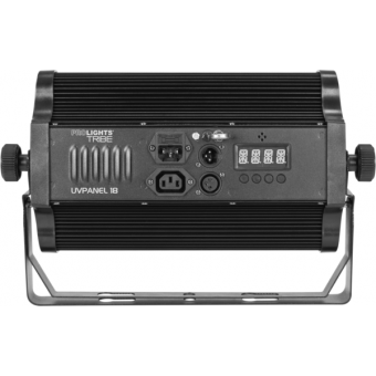 Prolights UVPANEL18 - 18x3 W UV LED projector, super-slim design, 20° beam, IP30, 44,8 W, 4,1 kg #3