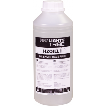 Prolights HZOILL5 - Medium-density oil fluid for haze machines, 5L #2