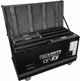 Prolights OXFCIS100 - Flightcase structura rigida / sol pentru seria OMEGAX/ DELTAX LED-display, 100cm #3