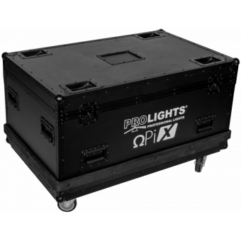 Prolights OXFCIS100 - Flightcase structura rigida / sol pentru seria OMEGAX/ DELTAX LED-display, 100cm #8