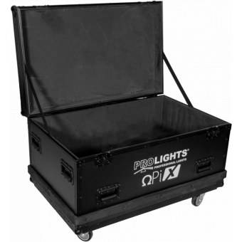 Prolights OXFCIS100 - Flightcase structura rigida / sol pentru seria OMEGAX/ DELTAX LED-display, 100cm #9