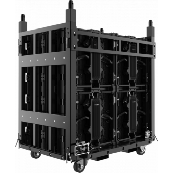 Prolights OMEGAXDOLLY - Cărucior transport 24 module ecran LED OMEGAX39T (6 straturi pentru 4 module)