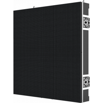 Prolights OMEGAX39C45RB - 45° - Modul ecran LED de interior, p3,9mm, 50x50cm, 128x128pix, 1.000 nit, 9kg/ Colt drept
