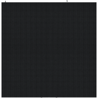 Prolights OMEGAX39C45LB - 45° - Modul ecran LED pentru interior, p3,9mm, 50x50cm, 128x128pix, 1.000 nit, 9kg/ Colt stang #3