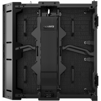 Prolights OMEGAX39C45LB - 45° - Modul ecran LED pentru interior, p3,9mm, 50x50cm, 128x128pix, 1.000 nit, 9kg/ Colt stang #2