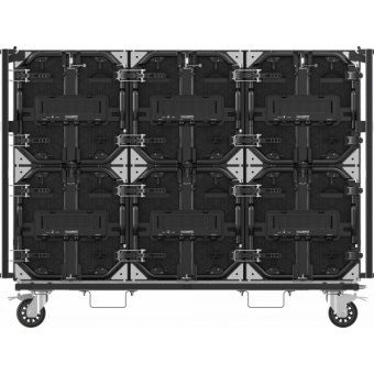 Prolights OMEGAXDOLLY48T - Carucior transport 15 module ecran LED OMEGAX48T (5 straturi pentru 3 module) #2
