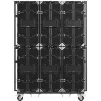 Prolights OMEGAXDOLLY48T - Carucior transport 15 module ecran LED OMEGAX48T (5 straturi pentru 3 module) #3