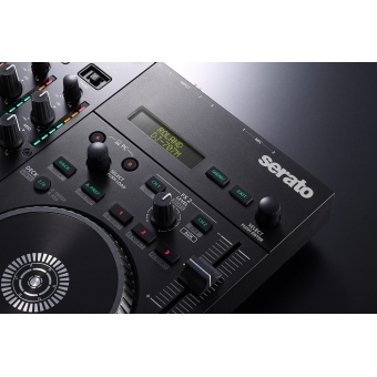 Roland DJ-707M - Consola DJ cu 4 canale, controller Serato cu 4 deck-uri #6