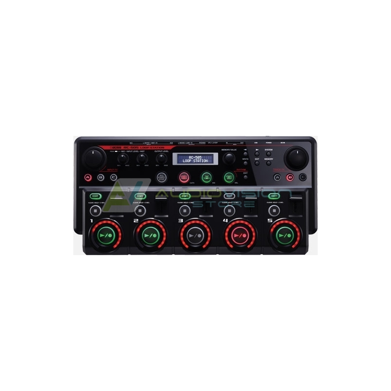 BOSS RC-５ Loop Station Boss RC-5 Loop Station - Zeedo Shop
