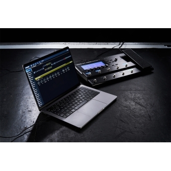 BOSS GT-1000 - Procesor multi-efecte pentru chitara cu noua tehnologie „AIRD” #9