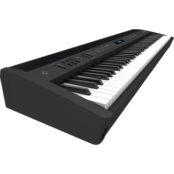 Roland FP-60X-BK - Pian digital portabil elegant cu 88 de clape PHA-4 Standard/ Negru #6