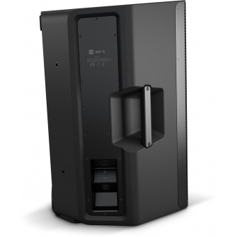 LD Systems ICOA 15 - Boxa PA coaxiala pasiva de 15"/ Negru #2