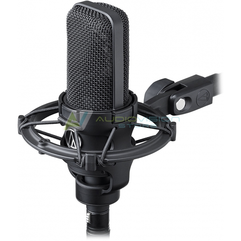 audio−technica AT4040 Audio technica AT4040 - Microfon de studio condenser cardioi