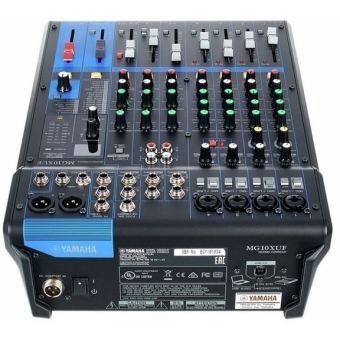 Yamaha MG10XUF - Mixer audio analogic cu 10 canale și fadere #5