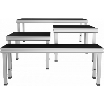 RSP2010 - Deck panel in Plywood 12mm, load capacity 500-750kg/m², 2x1m