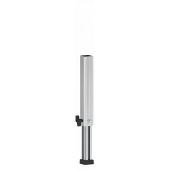 RSTL0814 - Telescopic leg in aluminium for Roadstage system, h.80/140cm #3