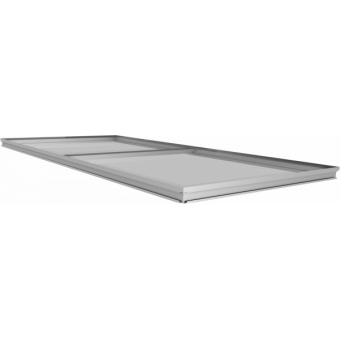 LTX2010 - Deck panel in plexiglass for LITESTAGE system, 2x1 m