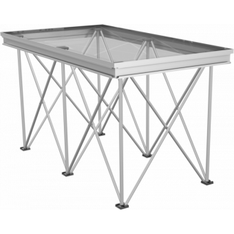 LTX1005 - Deck panel in plexiglass for LITESTAGE system, 1x0,5 m #2