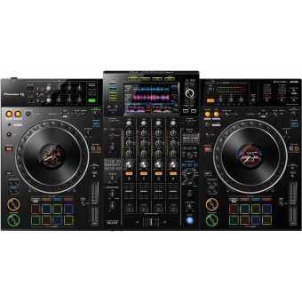 XDJ-XZ Professional all-in-one DJ system (Black) #5