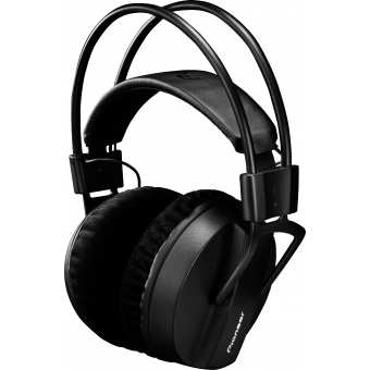 Pioneer HRM-7 Professional closed-back studio monitor headphones #4