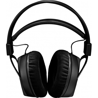 Pioneer HRM-7 Professional closed-back studio monitor headphones