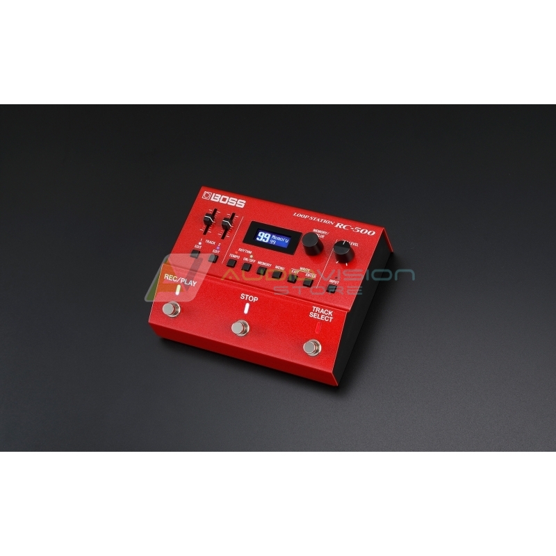 BOSS RC-500 Loop Station | AudioVision.ro