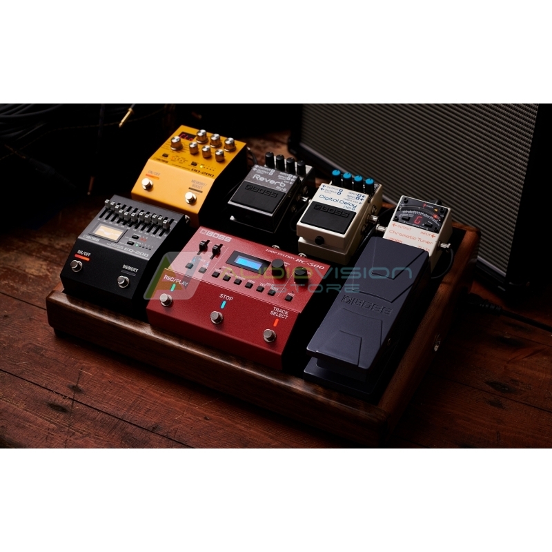 BOSS RC-500 Loop Station | AudioVision.ro