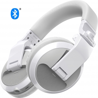 Pioneer DJ HDJ-X5BT-K Căști pentru DJ cu funcționalitate Bluetooth® (negru) #10