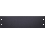 Adam Hall 19" Parts 8723 - 19" Flat Rack Panel Aluminium, 3U