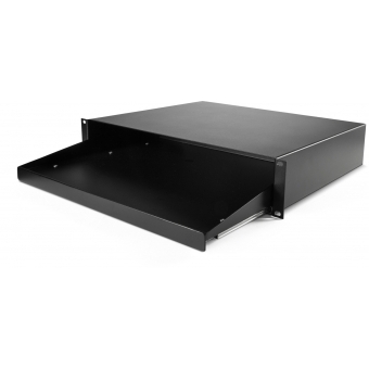 Adam Hall 19" Parts 87412 - 19 Inch 2 U Rackmount Computer Keyboard Tray #2