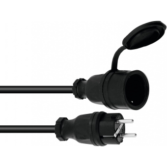 PSSO Extension 3x2.5 15m bk