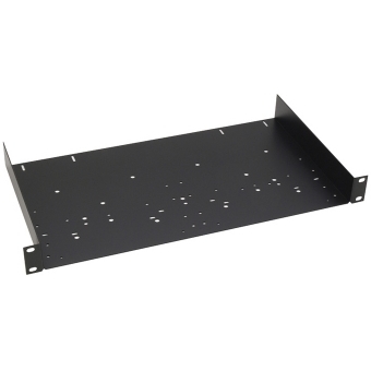 Adam Hall 19" Parts 8754 - 19" Rack Cradle 1 U