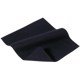 Adam Hall Accessories 0150 - Blackout Cloth B1 black  300g/m², 300 cm wide