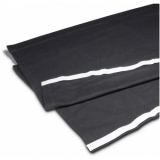 Adam Hall Accessories 0153 X 6006 - 60 m Platform cladding Molton B1 with Velcro tape 60 cm high