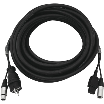 PSSO Combi Cable Safety Plug/XLR 10m #2