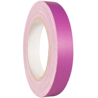 Adam Hall Accessories 58064 VIO - Gaffer Tapes Violet 19mm x 25m