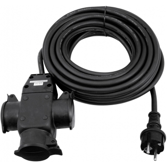 EUROLITE Extension 3x1.5 10m 3-fold #2