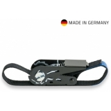 Adam Hall Accessories SR 254 - Ratchet Lashing Strap 25 mm - 4.0 m