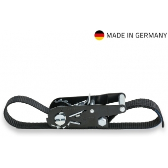 Adam Hall Accessories SR 354 - Ratchet Lashing Strap 35 mm - 4.0 m