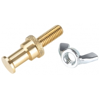 Adam Hall Accessories SS 018 - Bolt M10 for SCP710B Universal Hook Clamp #2