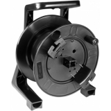 Adam Hall Cables 70224 - Rugged, lightweight professional cable drum