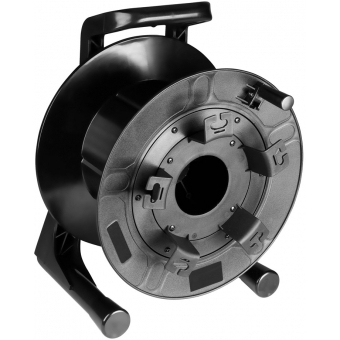 Adam Hall Cables 70226 - Rugged, lightweight professional cable drum