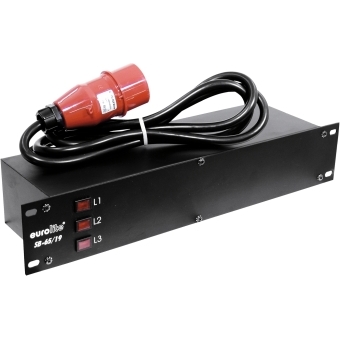 EUROLITE SB-65/19 Power Distributor